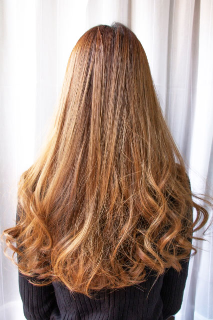 ハイライトオレンジ